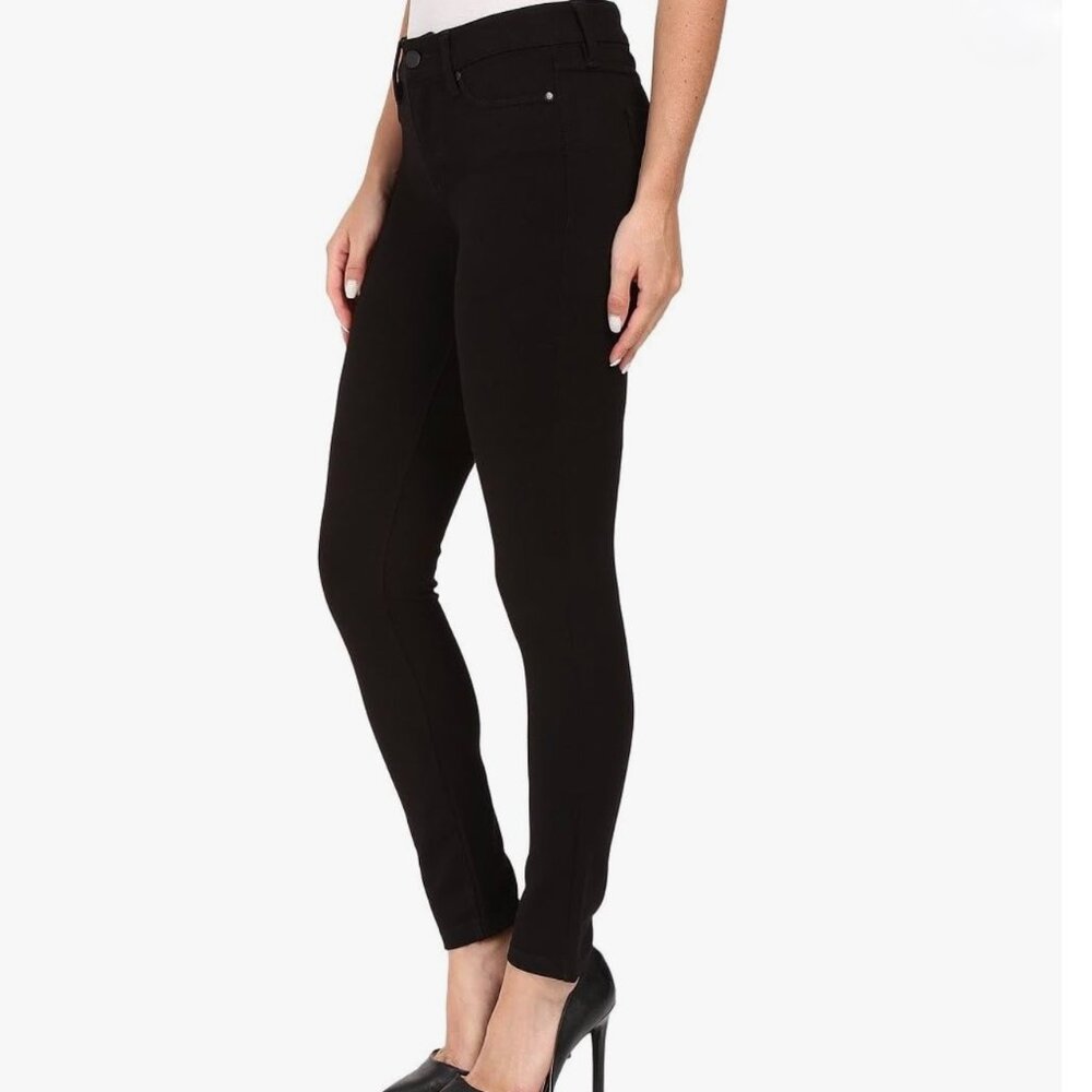 Liverpool Madonna Leggings Black Size 14 Long